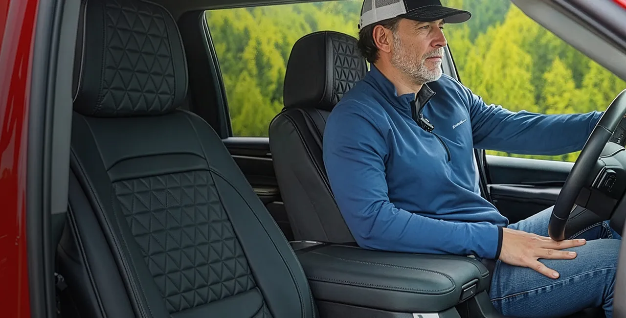 Elite Protection Meets Premium Comfort
